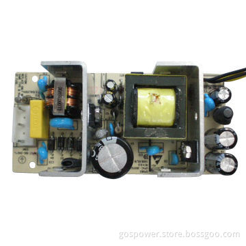 Data Communication Power Supply with 90 to 264V AC Input Voltage Range and 36W Output Power